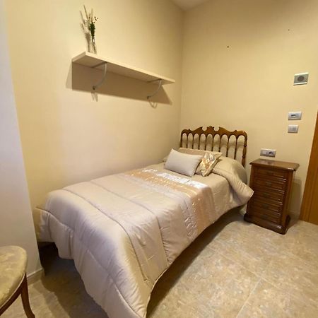 Appartement Ca La Cabrera à Alfara de Carles Extérieur photo