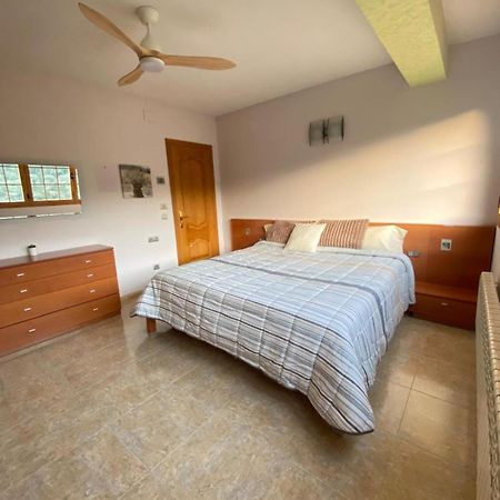 Appartement Ca La Cabrera à Alfara de Carles Extérieur photo