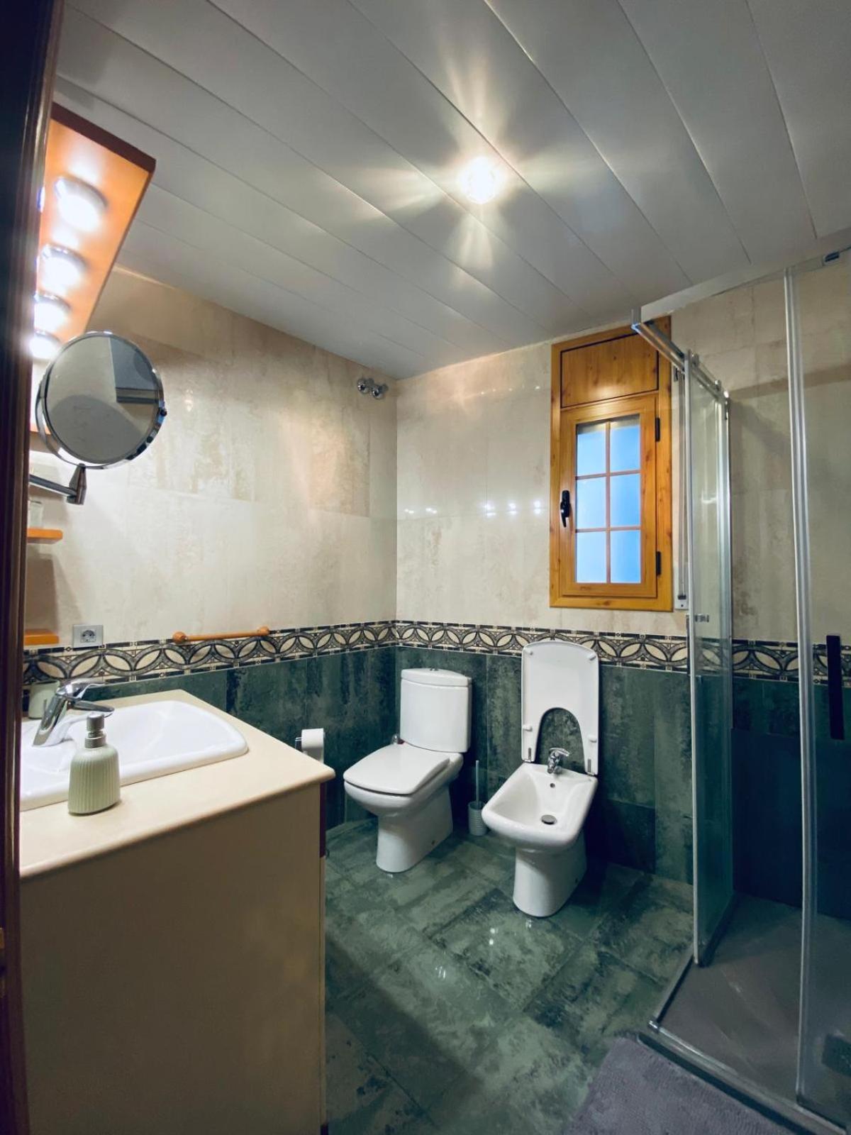Appartement Ca La Cabrera à Alfara de Carles Extérieur photo