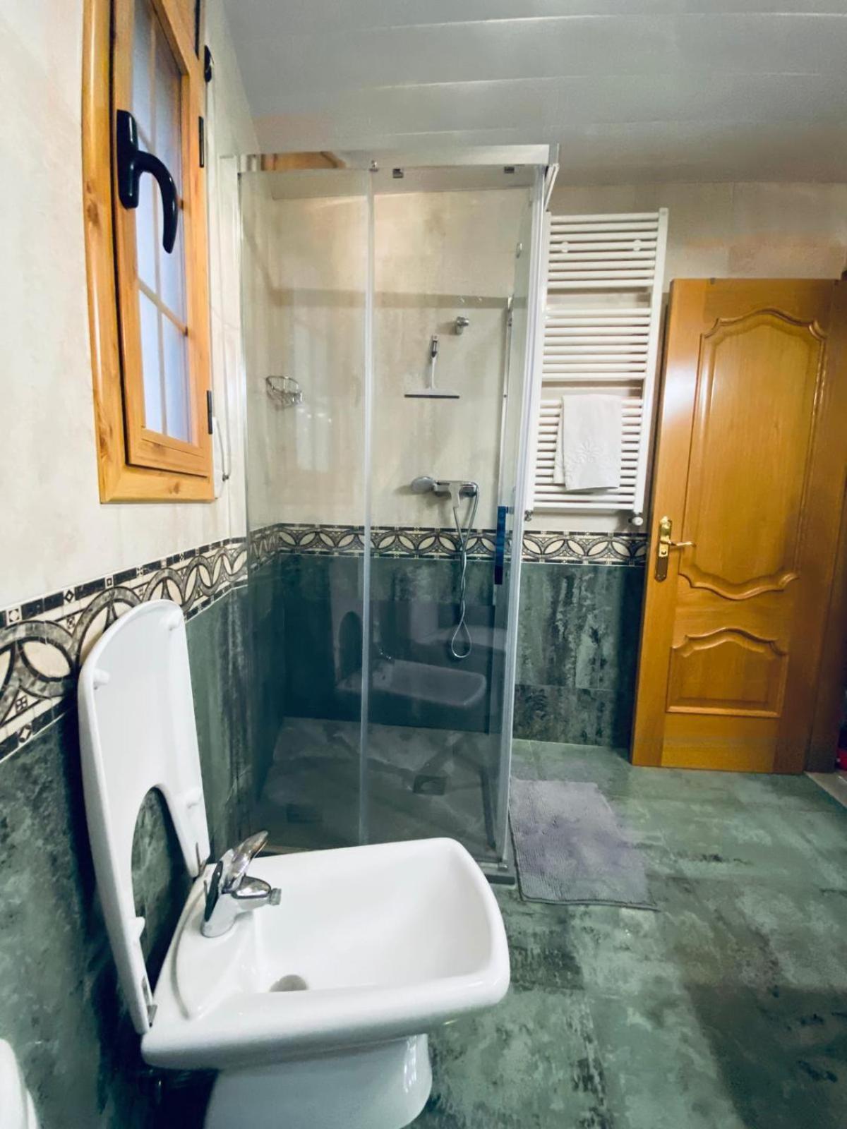 Appartement Ca La Cabrera à Alfara de Carles Extérieur photo
