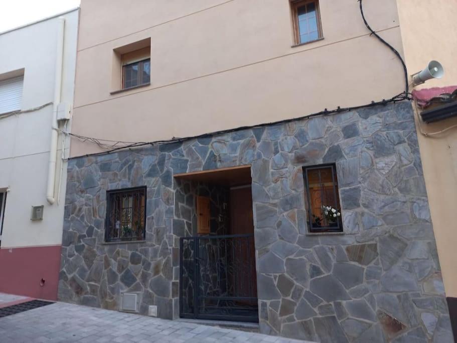 Appartement Ca La Cabrera à Alfara de Carles Extérieur photo