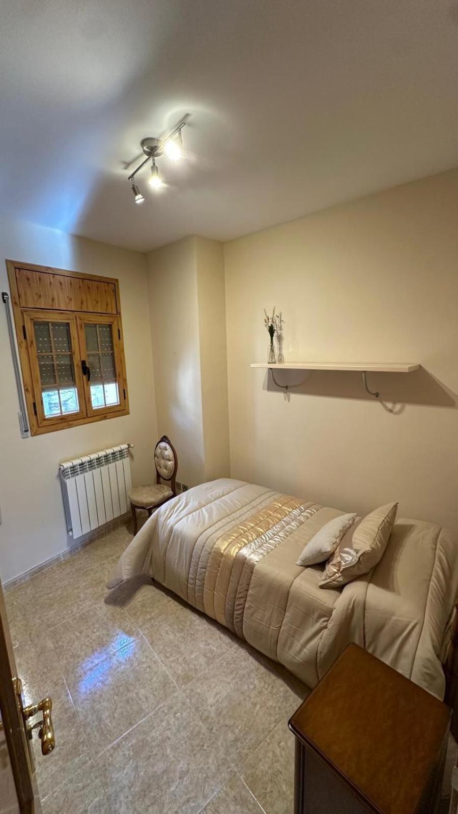Appartement Ca La Cabrera à Alfara de Carles Extérieur photo