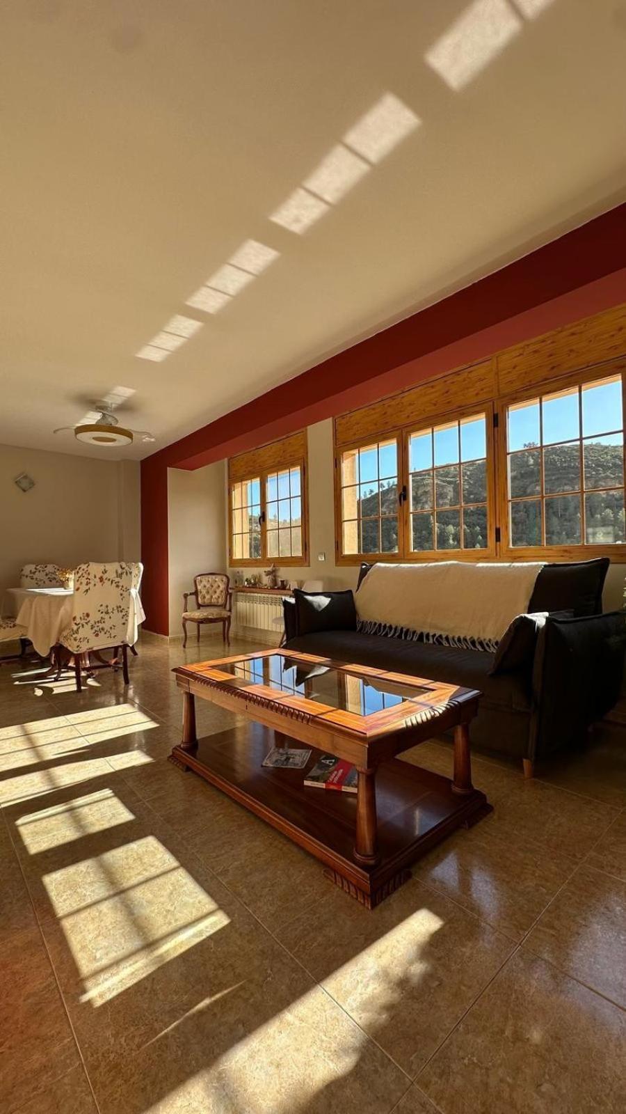 Appartement Ca La Cabrera à Alfara de Carles Extérieur photo