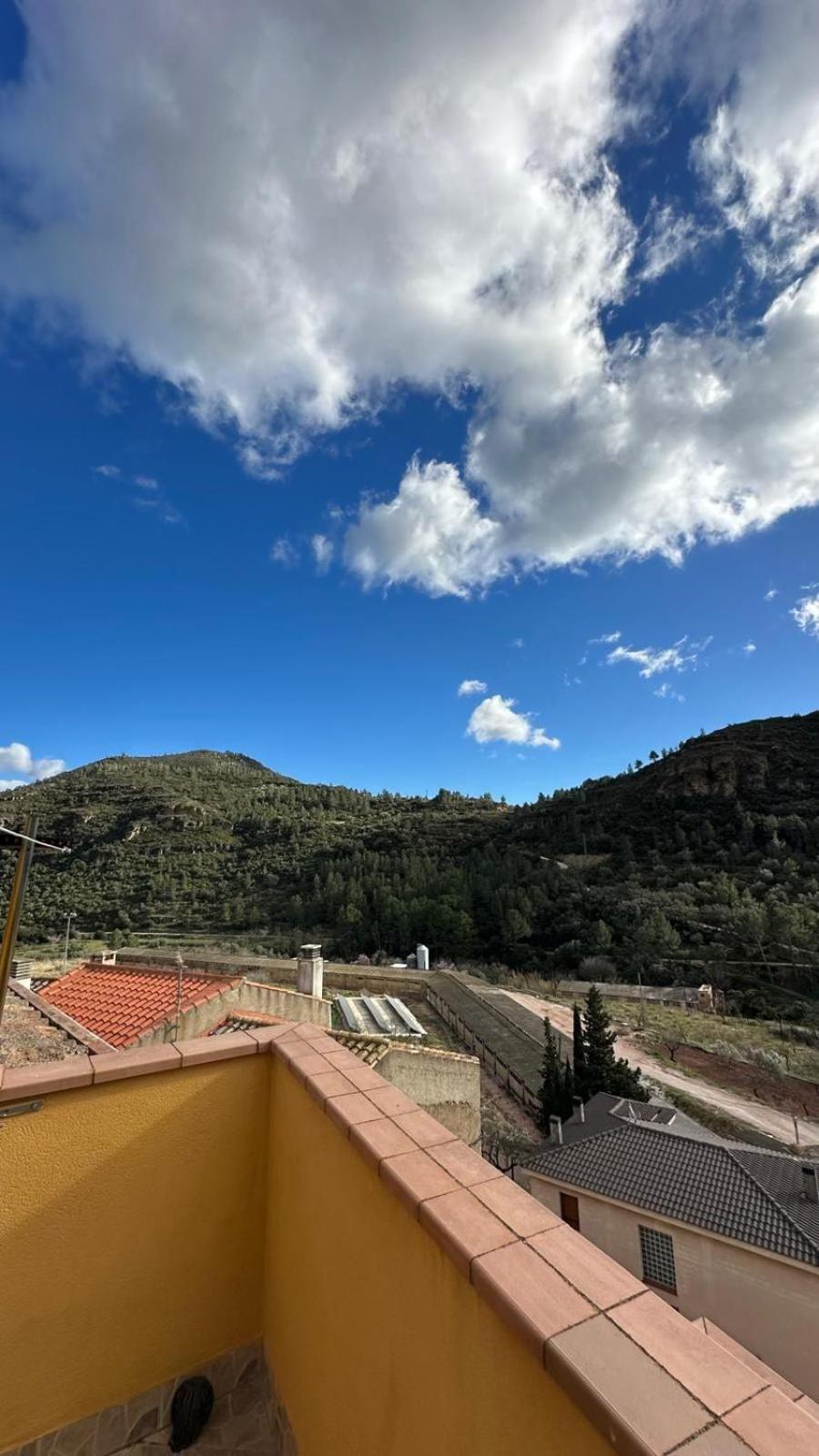 Appartement Ca La Cabrera à Alfara de Carles Extérieur photo