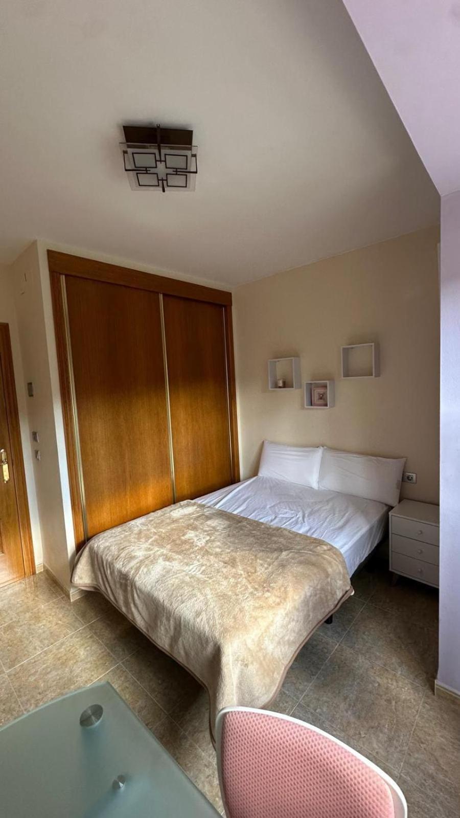 Appartement Ca La Cabrera à Alfara de Carles Extérieur photo