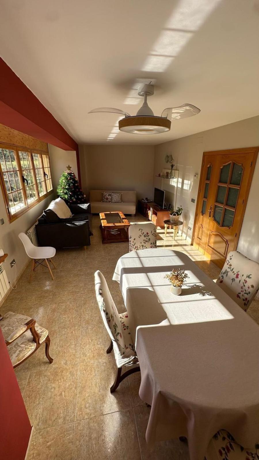 Appartement Ca La Cabrera à Alfara de Carles Extérieur photo