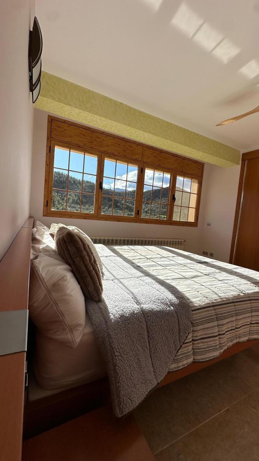 Appartement Ca La Cabrera à Alfara de Carles Extérieur photo