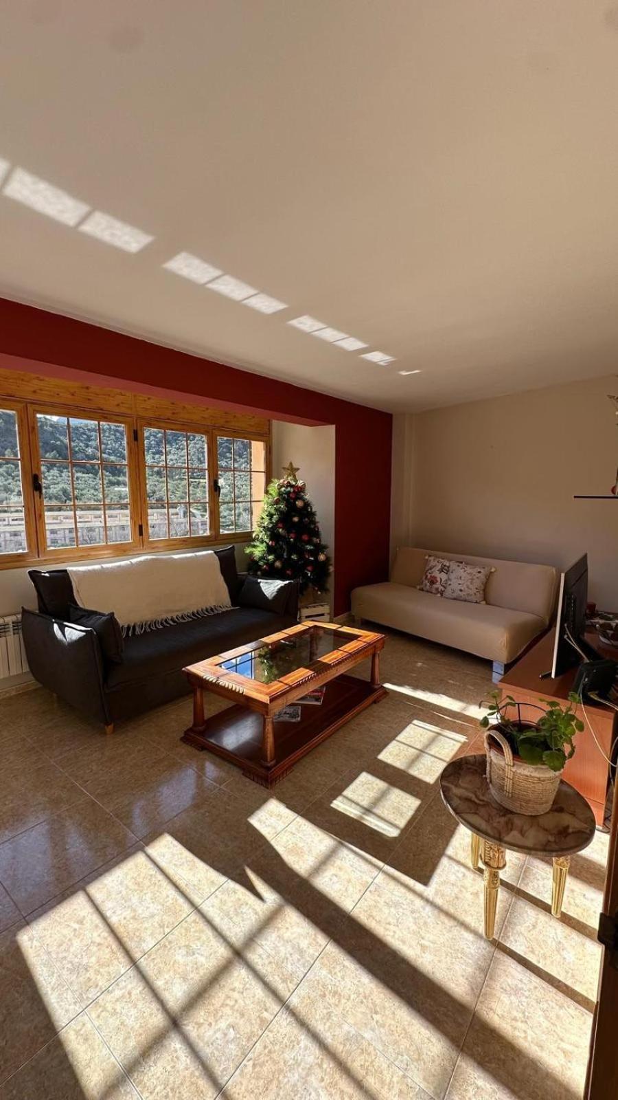 Appartement Ca La Cabrera à Alfara de Carles Extérieur photo