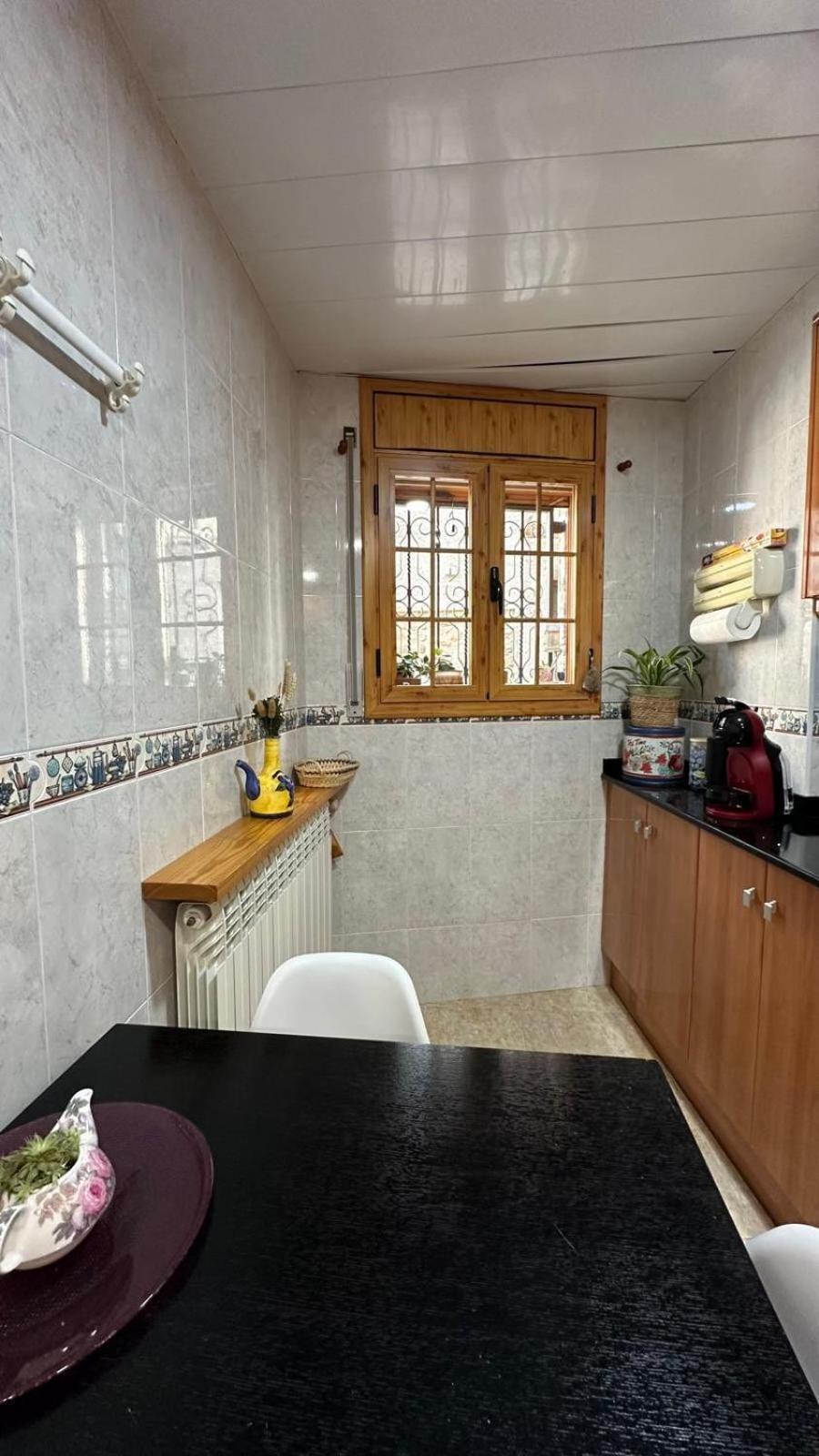 Appartement Ca La Cabrera à Alfara de Carles Extérieur photo