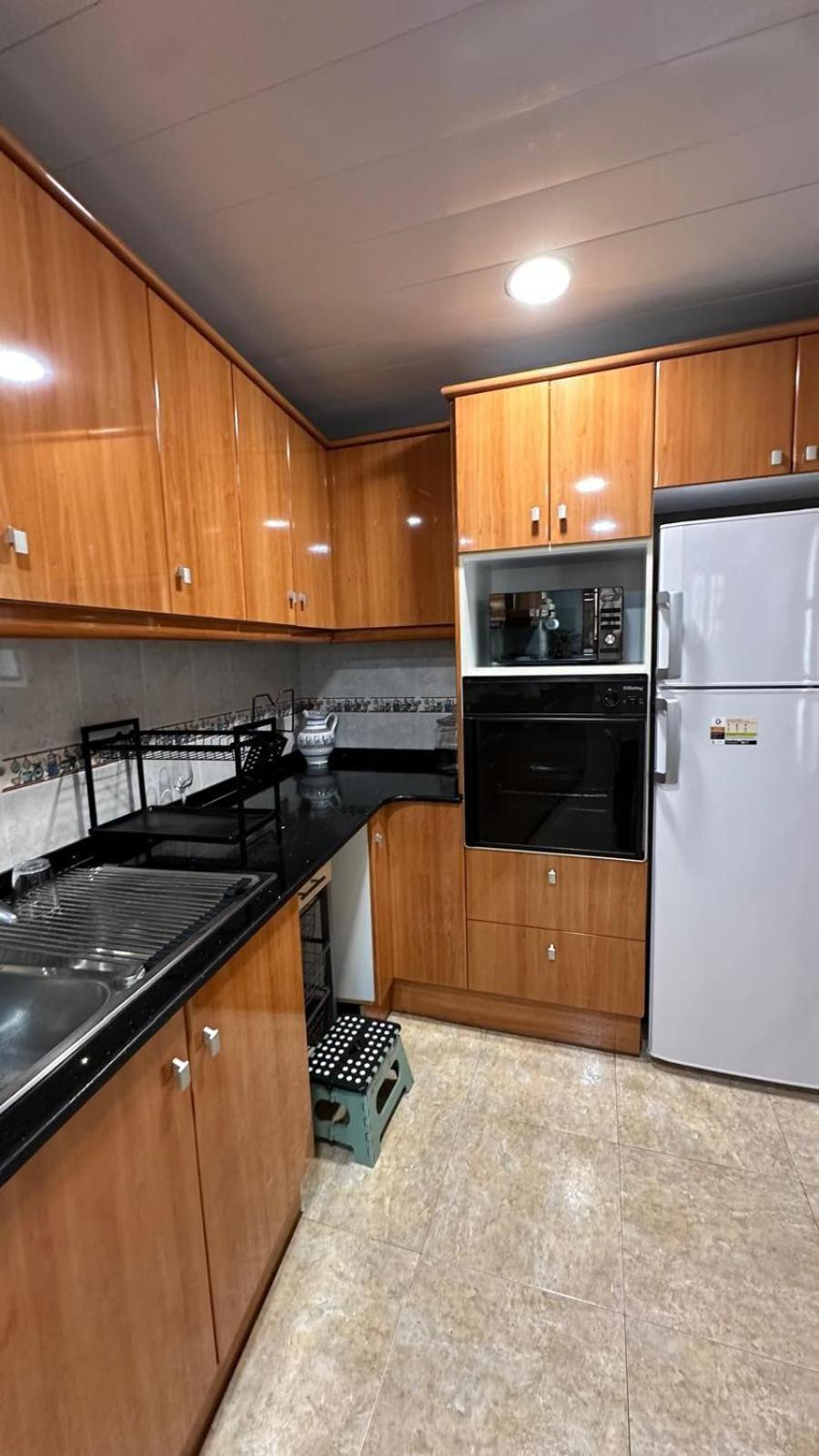 Appartement Ca La Cabrera à Alfara de Carles Extérieur photo